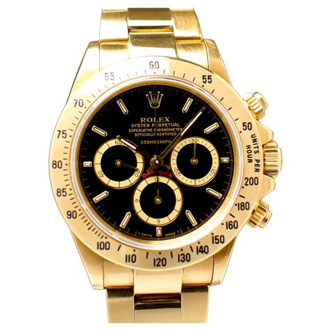 prix rolex cosmograph daytona or jaune|Montre Rolex Cosmograph Daytona : or jaune 18 ct .